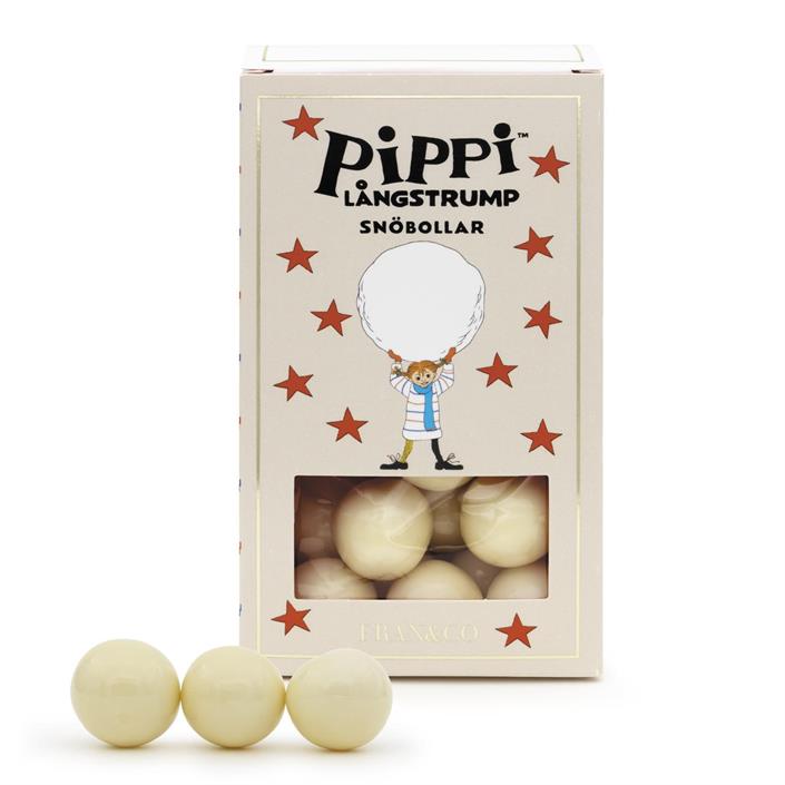 Snöbollar - Pippi (90g)