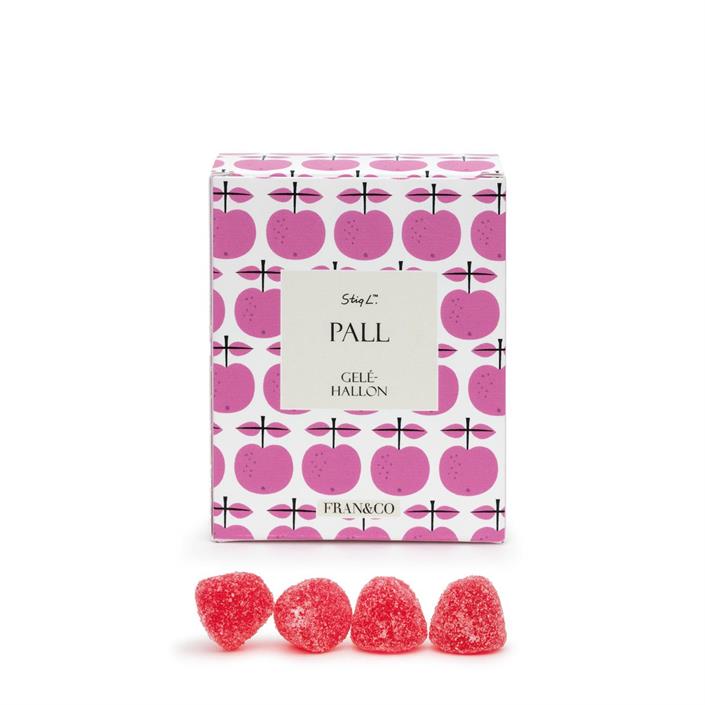 Geléhallon - Pall (100g)