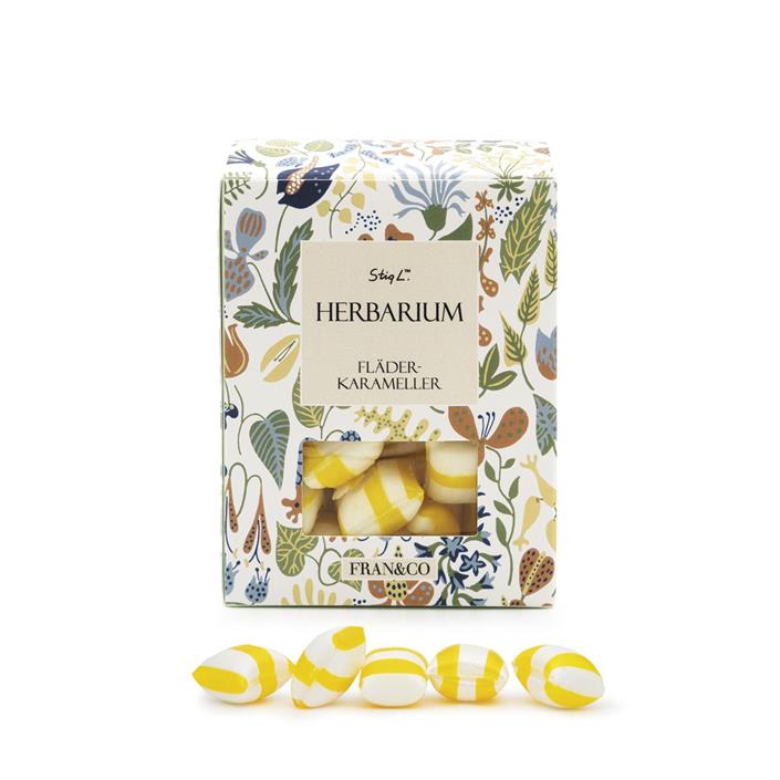 Fläderkarameller - Herbarium (100g)