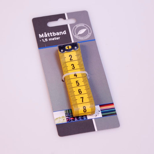 Måttband 1,5 m