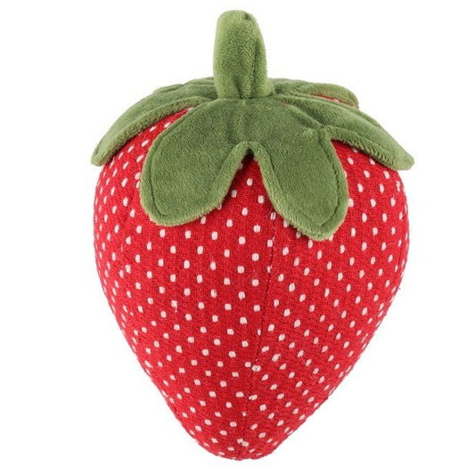 Dörrstopp - Jordgubbe