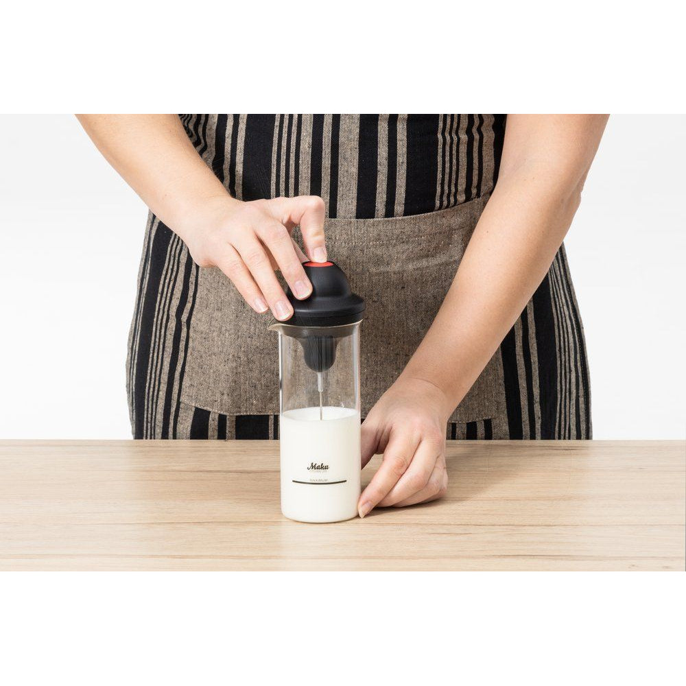 Elektrisk Mjölkskummare