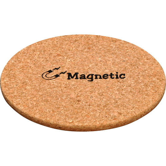 Magnetisk Korkunderlägg