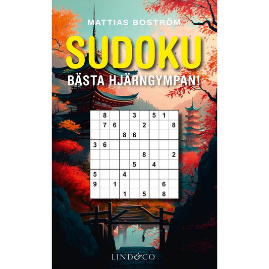 Sudoku - Bästa Hjärngympan!