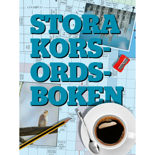 Stora Korsordsboken