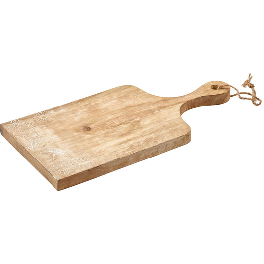 Skärbräda i Mangoträ