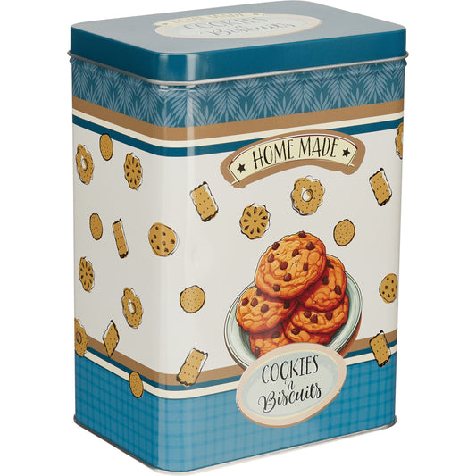 Plåtburksset (3 st)