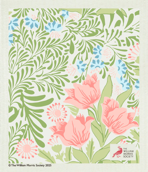 Disktrasa - William Morris Bower