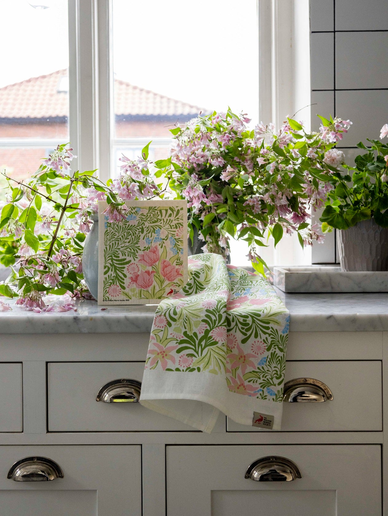 Presentset - William Morris Bower