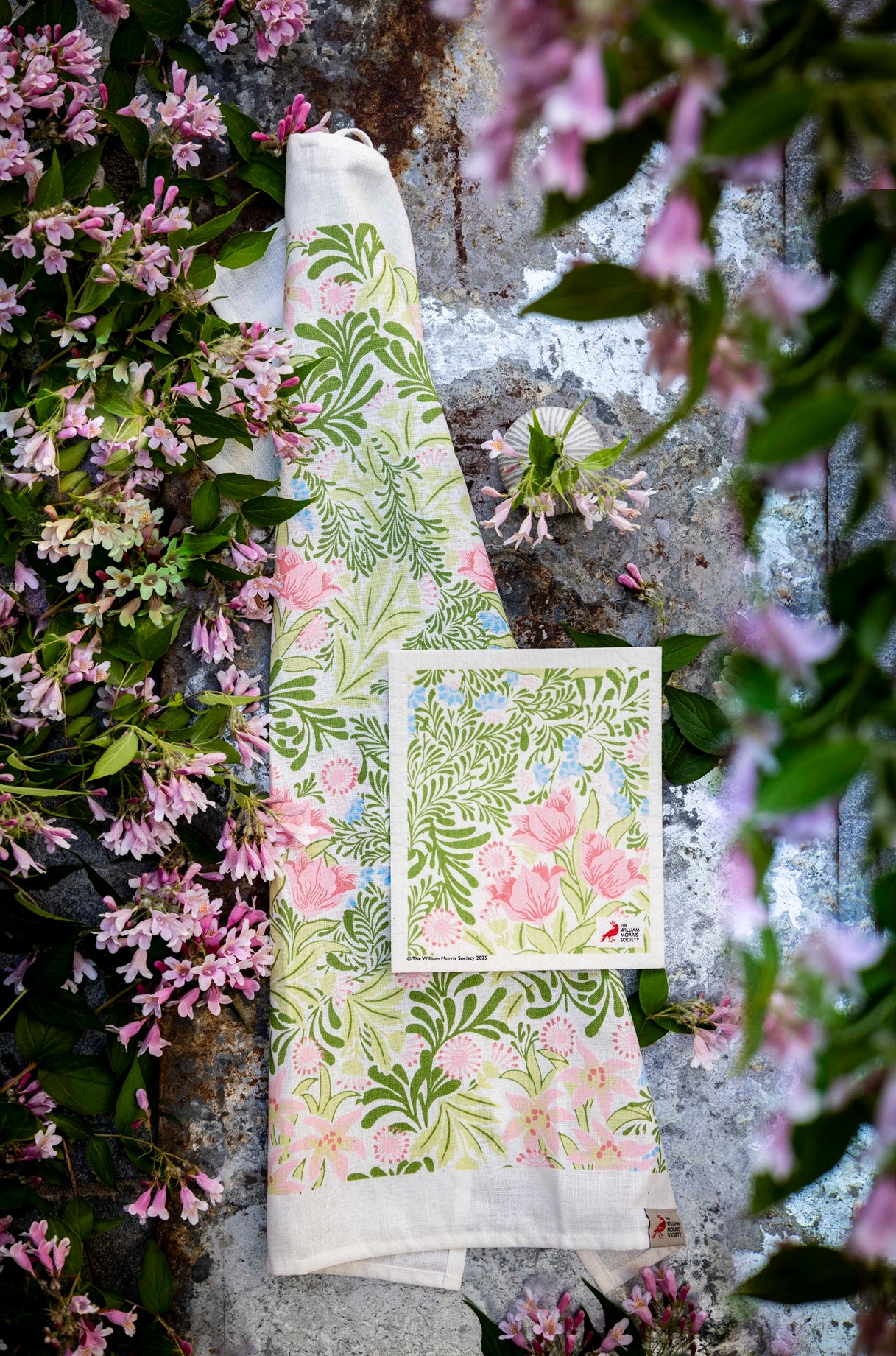 Presentset - William Morris Bower