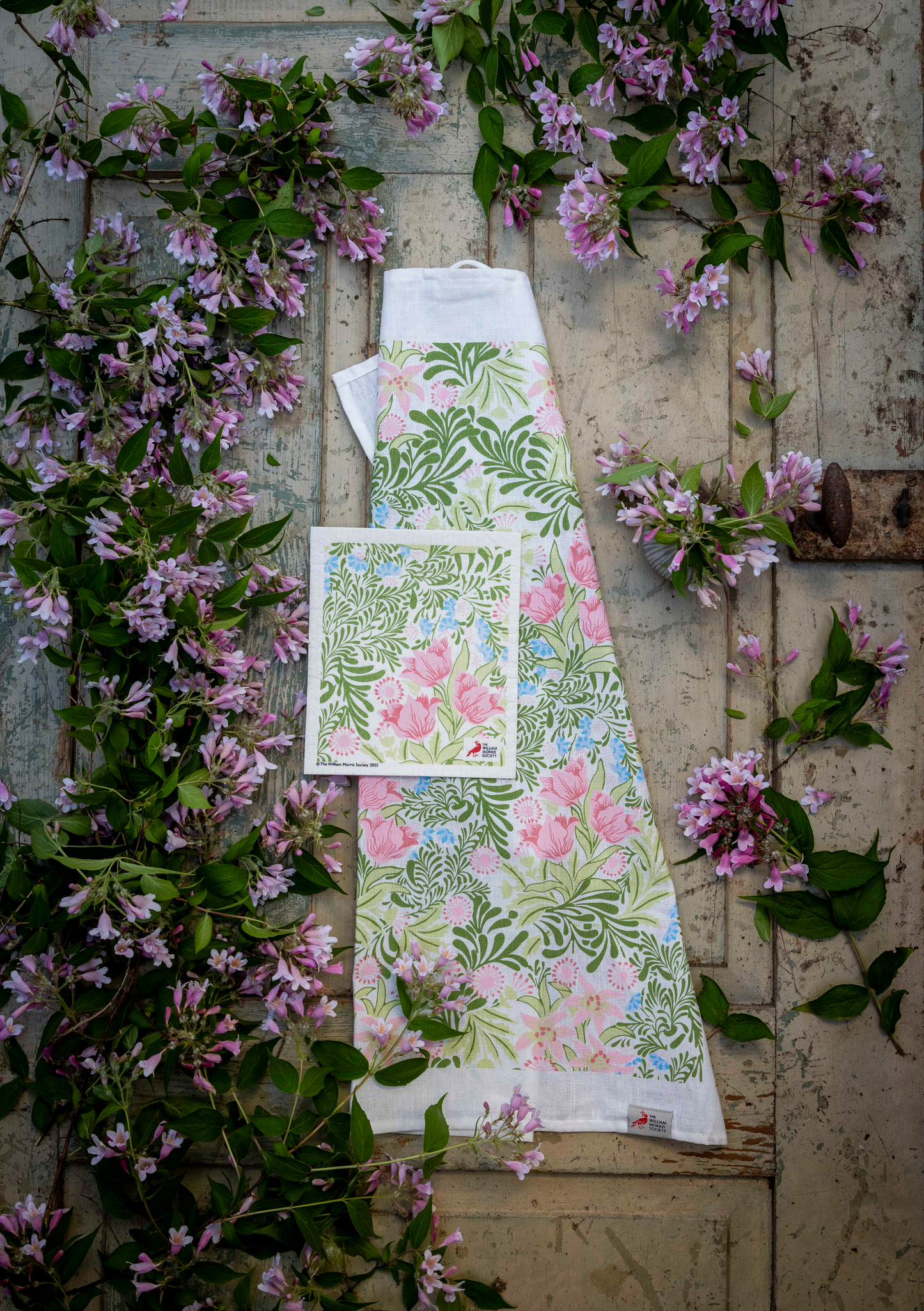 Presentset - William Morris Bower