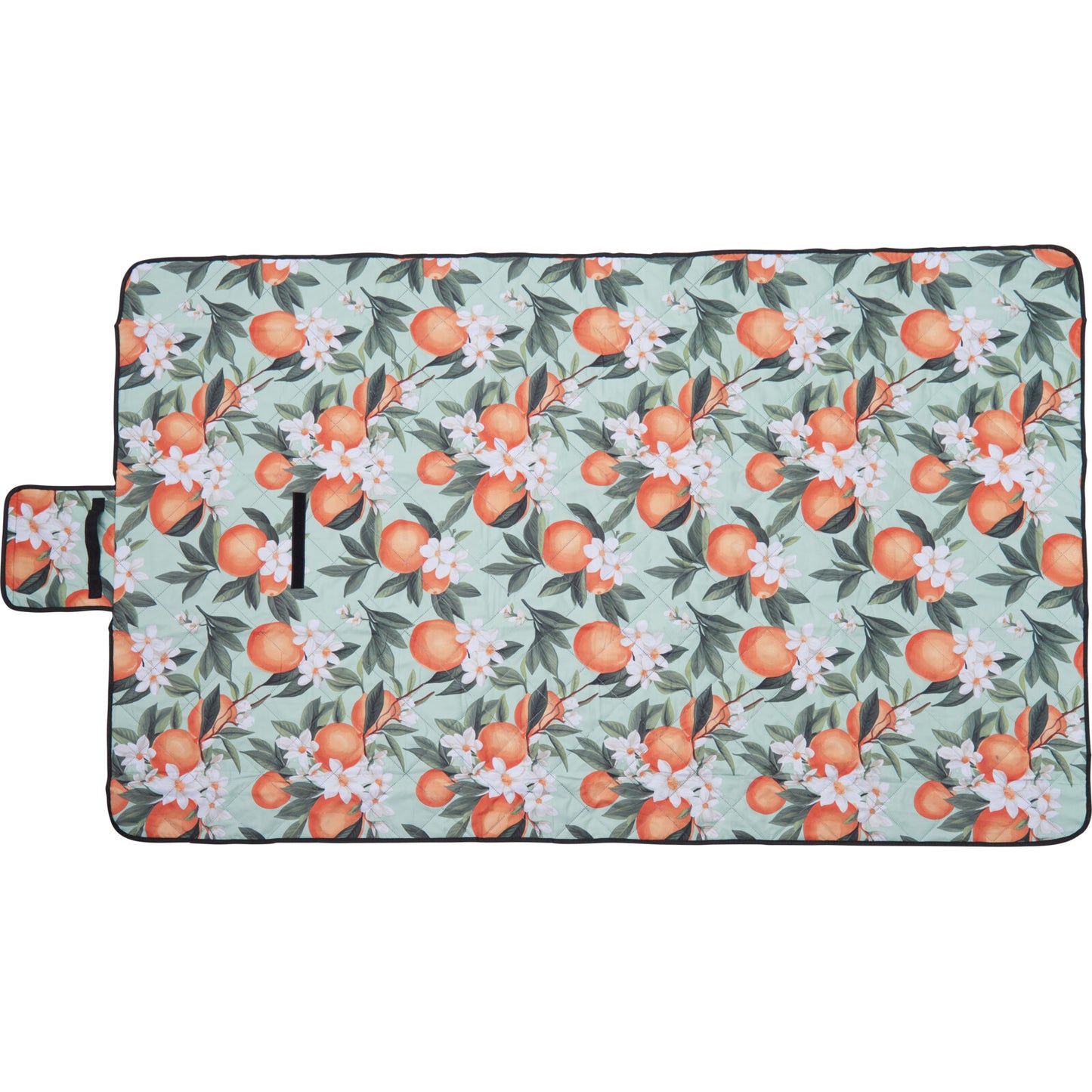 Picknickfilt - Apelsin