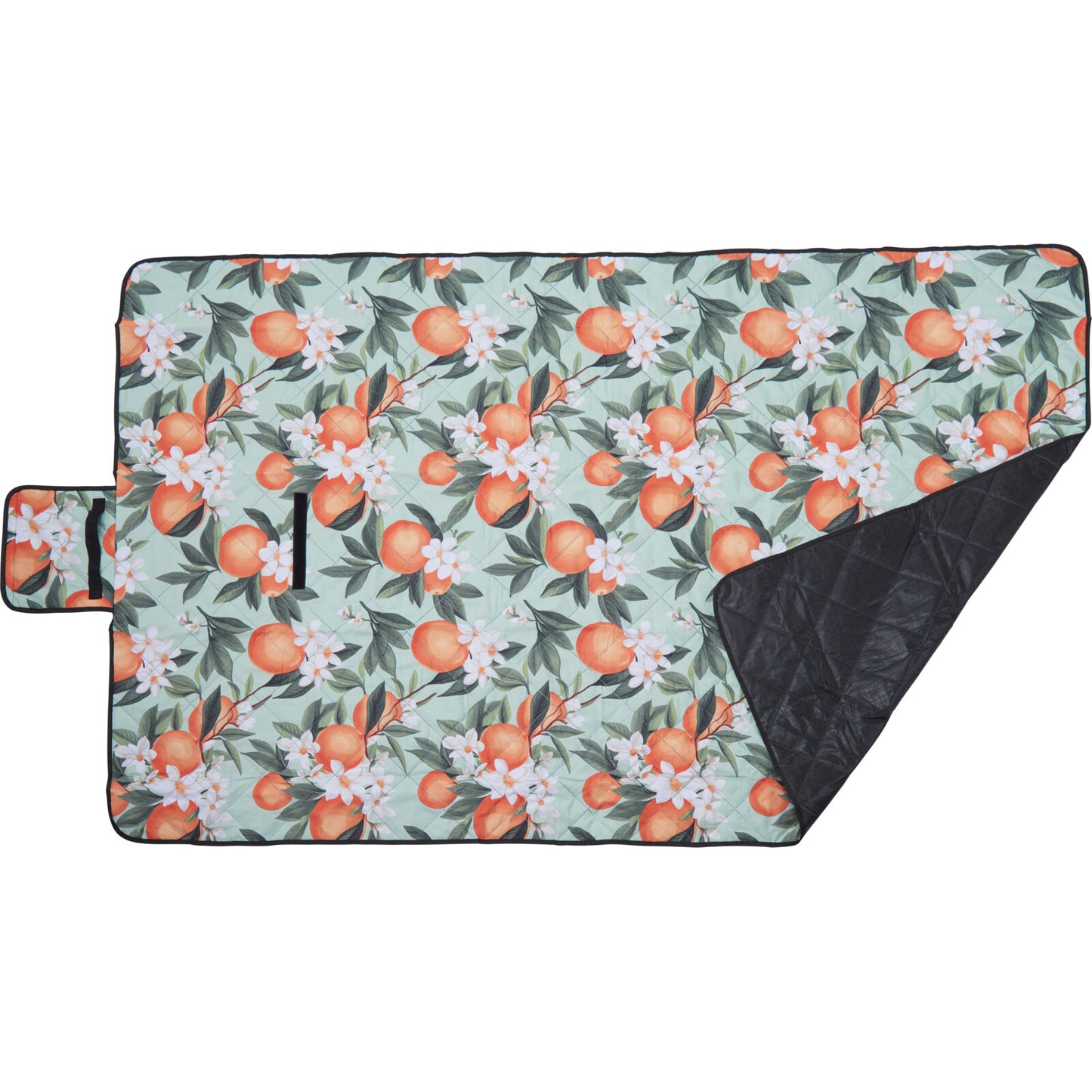 Picknickfilt - Apelsin