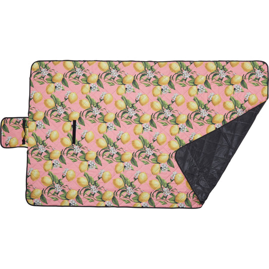 Picknickfilt - Citron