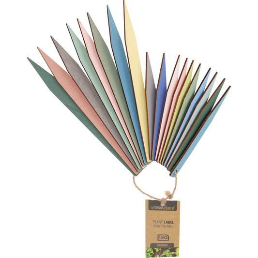 Växtetiketter (18 st)