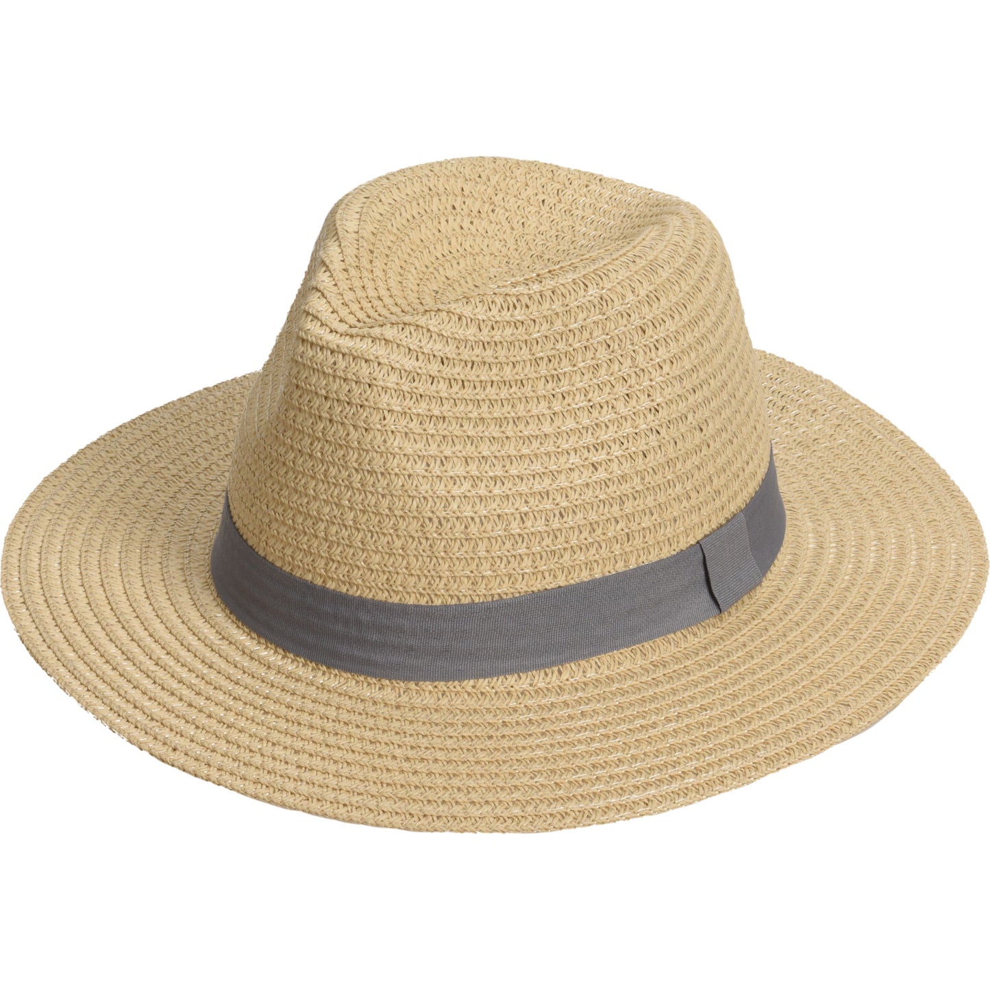 Sommarhatt med Band (Beige)