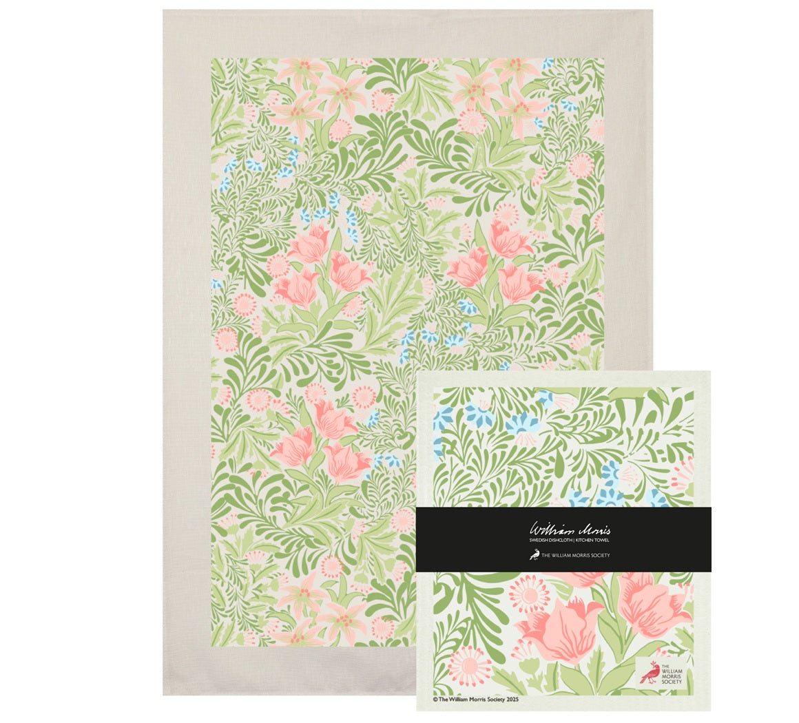 Presentset - William Morris Bower