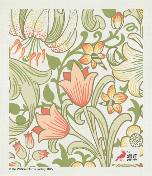 Disktrasa - William Morris Golden Lily