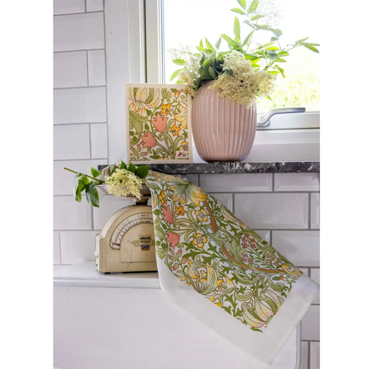 Presentset - William Morris Golden Lily