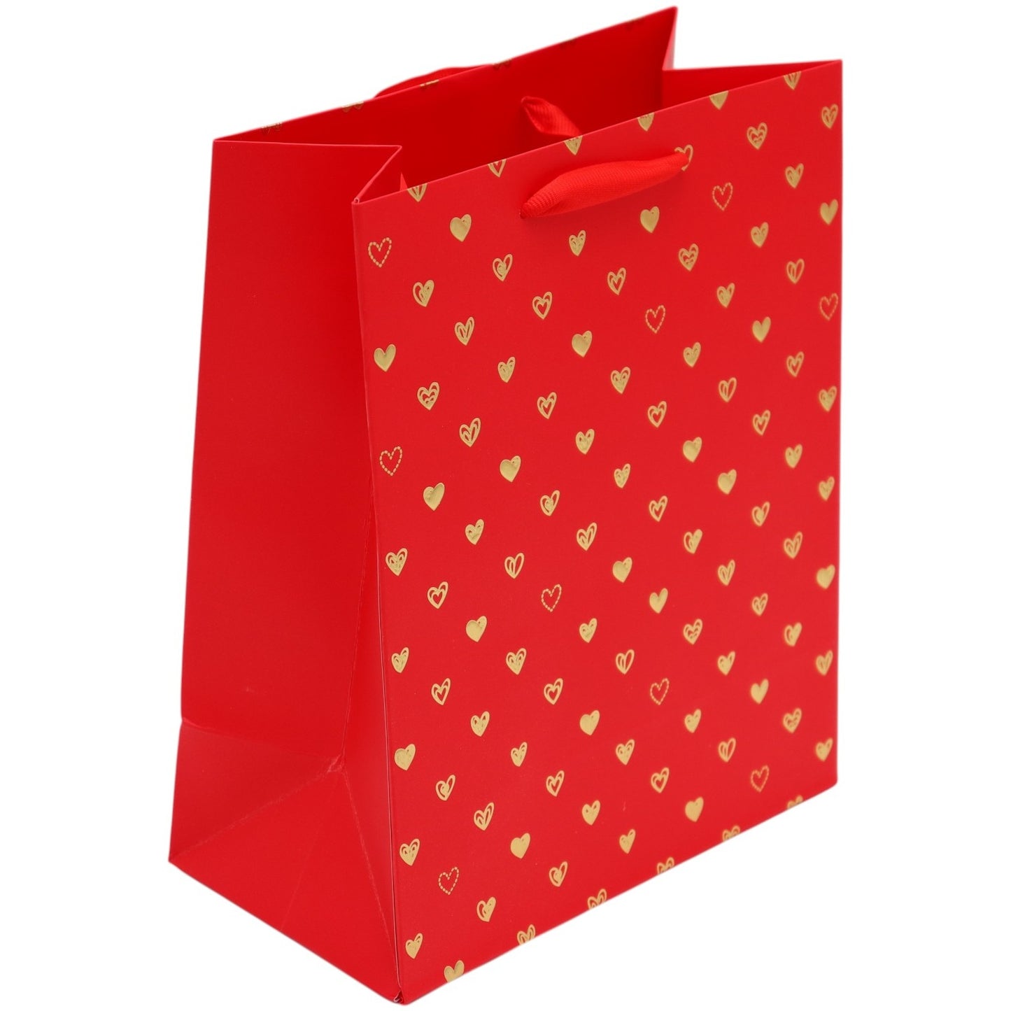 Presentpåse - Hjärtan