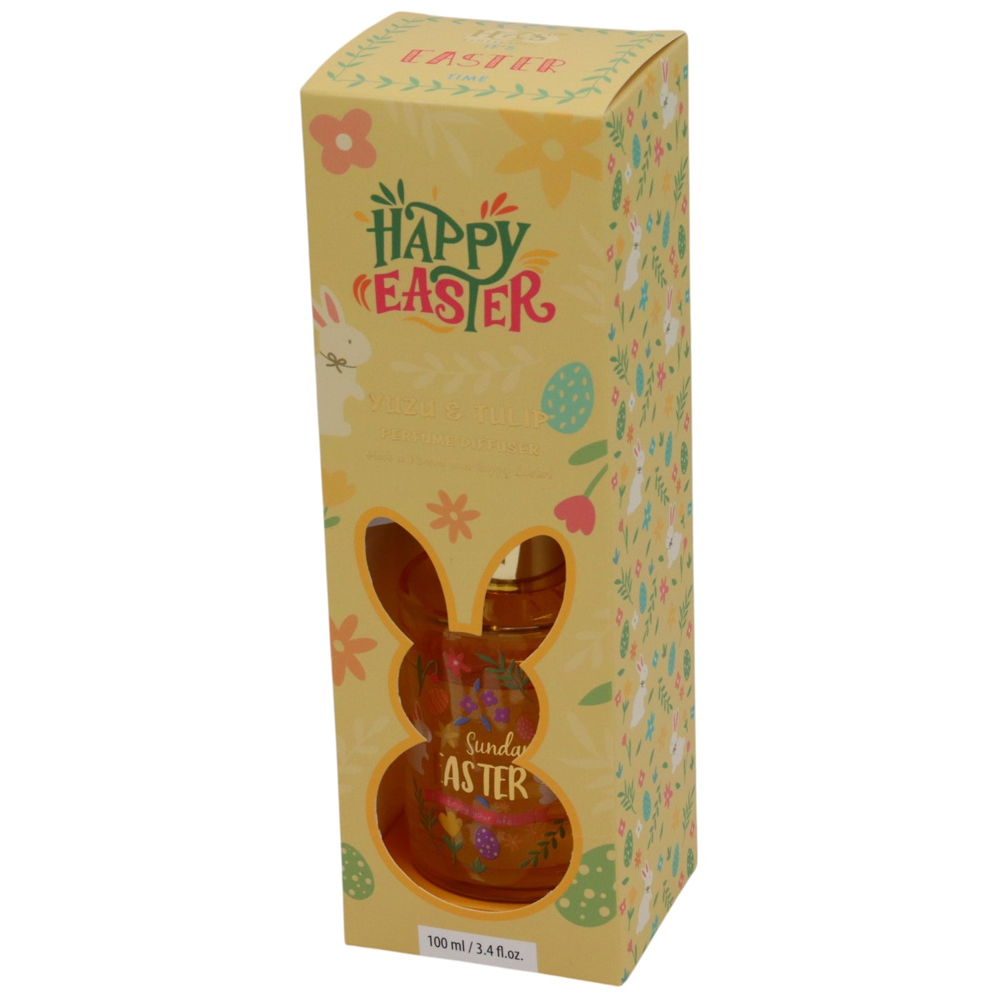 Doftdiffuser - Yuzu & Tulip (100 ml)