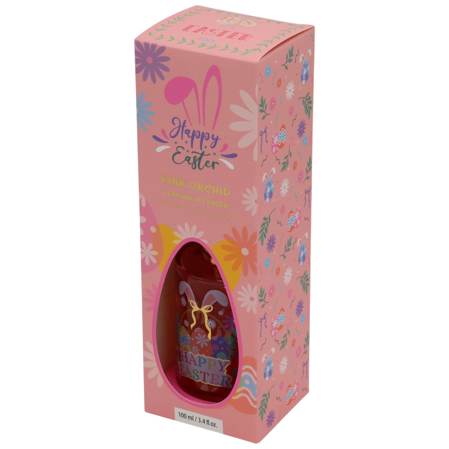 Doftdiffuser - Pink Orchid (100 ml)