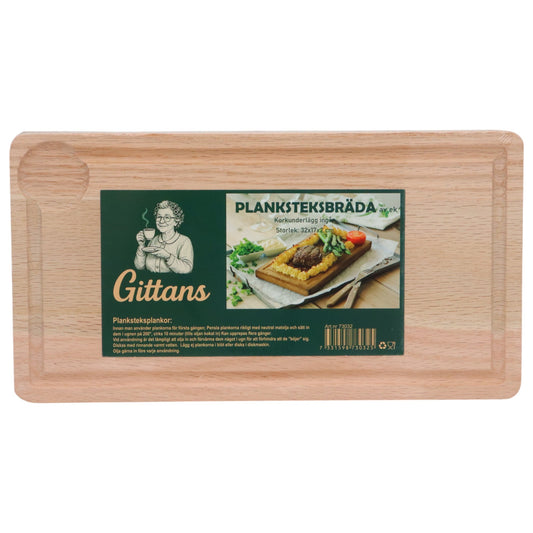 Gittans Planksteksbräda