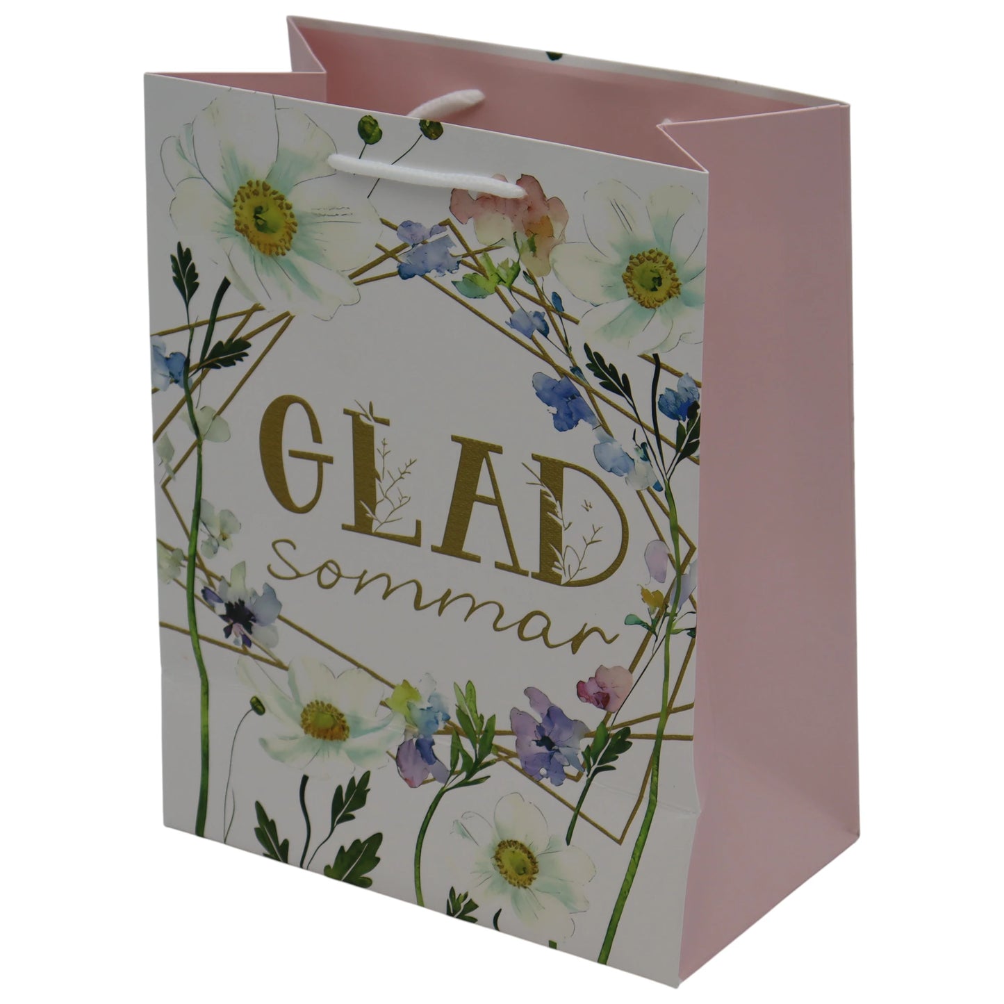 Presentpåse - Glad Sommar