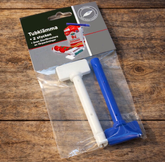 Tubklämmor (2 st)