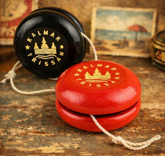 Jojo -  Kalmartrissan