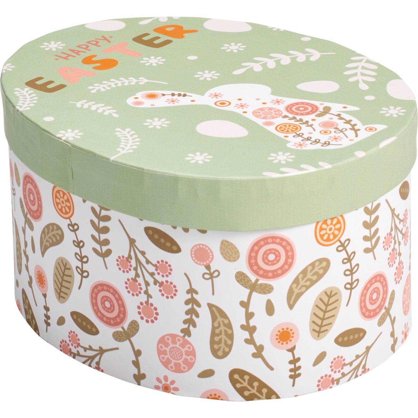 Cylindriskt Påskägg