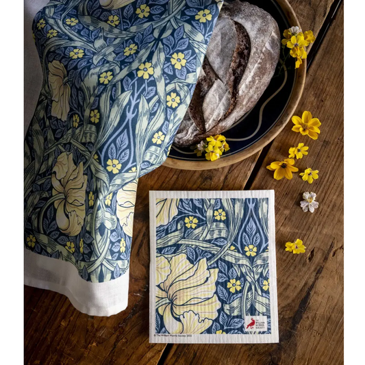 Presentset - William Morris Pimpernel Meadow