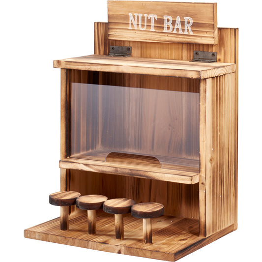 Ekorrematare - "Nut Bar"