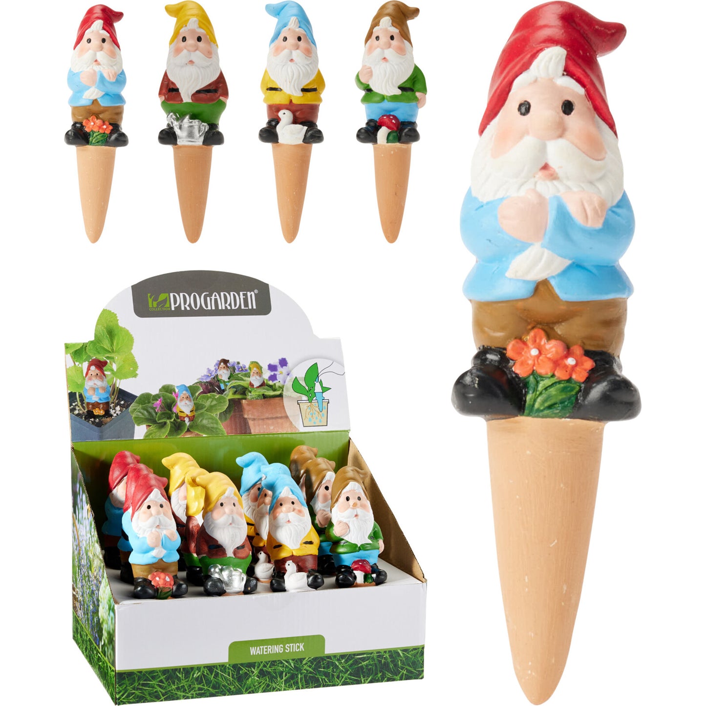 Bevattningsdispenser - Trädgårdstomte