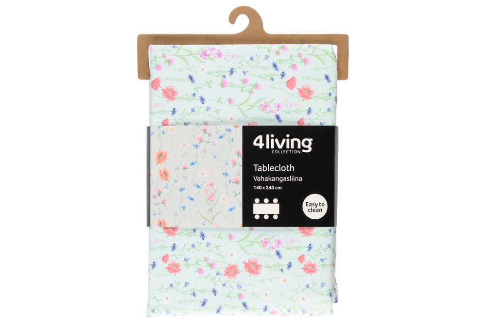 Vaxduk - Floreo (140 x 240 cm)