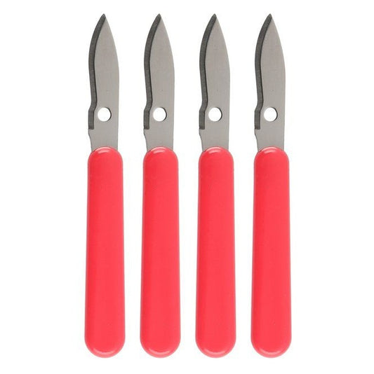 Kräftknivar (4 st)