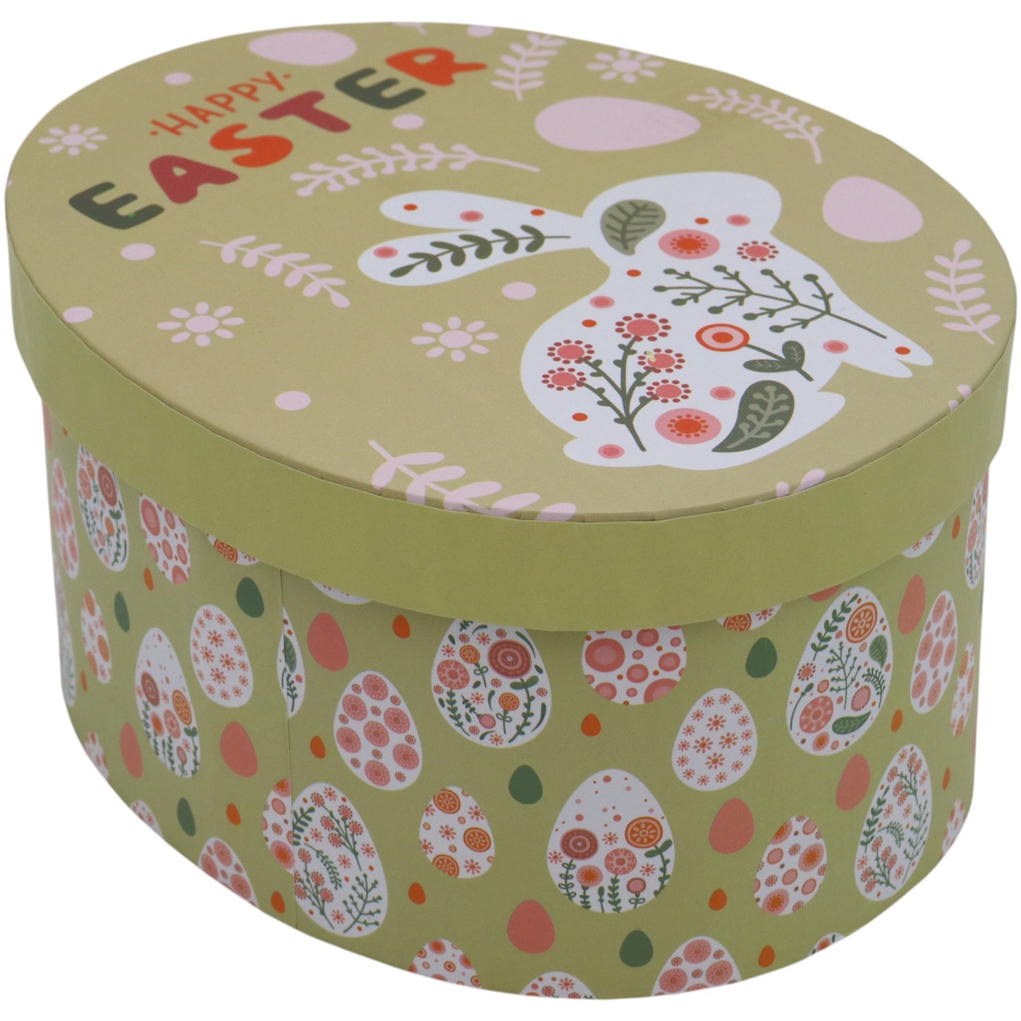 Cylindriskt Påskägg