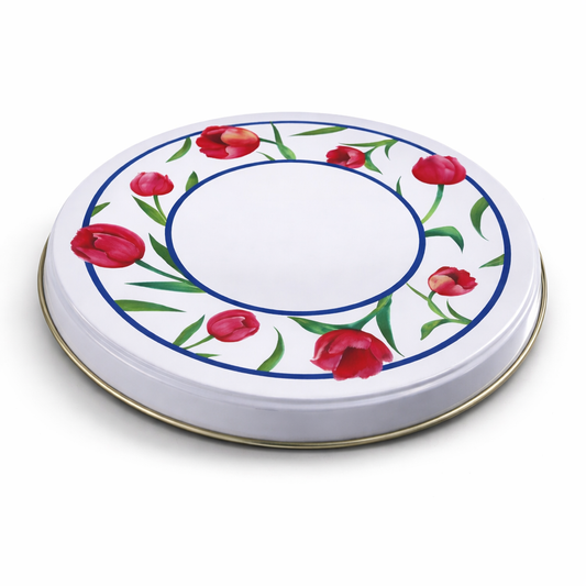 Spislock - Tulpaner (4 st)