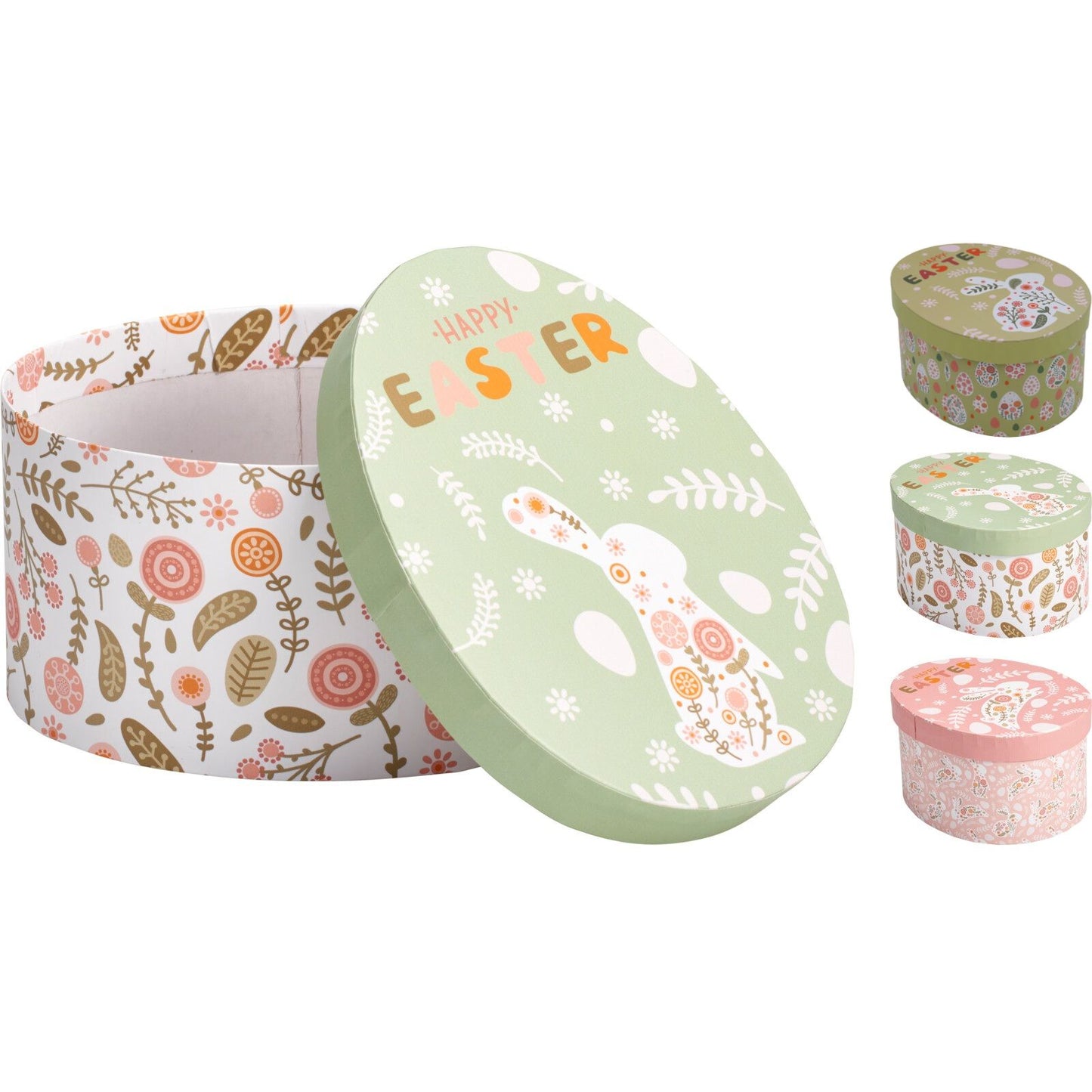 Cylindriskt Påskägg